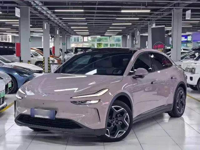 Фотография автомобиля — Onvo L60