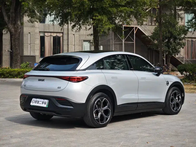 Smart #3 — Фото автомобиля 5