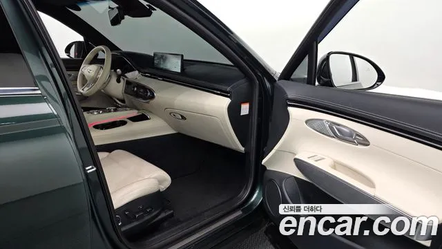 Genesis GV70 Electrified GV70 — Фото автомобиля 26