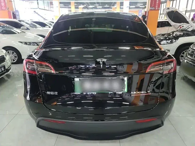 Tesla Model Y — Фото автомобиля 5