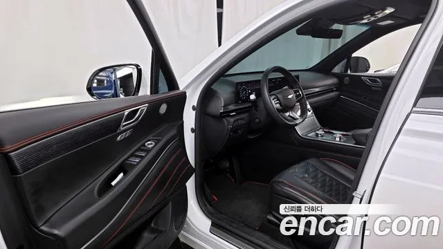 Genesis GV80 — Фото автомобиля 10