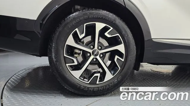 Kia Sportage — Фото автомобиля 5