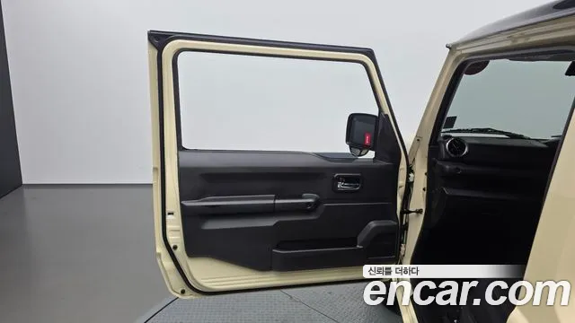 Suzuki Jimny — Фото автомобиля 23