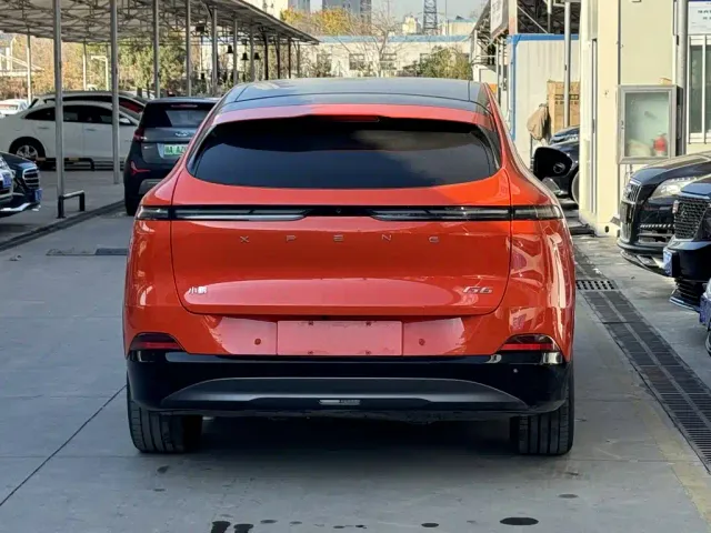 Xpeng G6 — Фото автомобиля 3