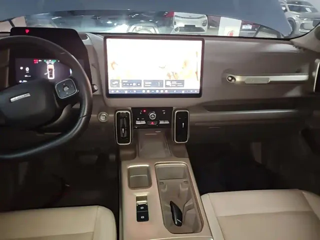 Haval Big Dog — Фото автомобиля 12