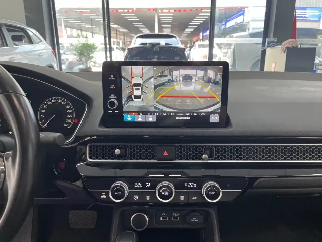 Honda Civic — Фото автомобиля 10