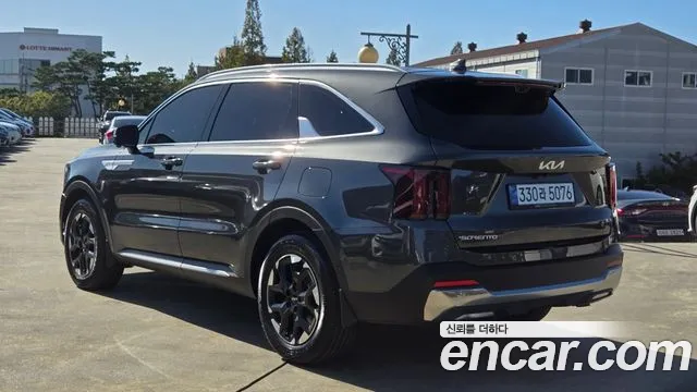 Kia Sorento 4th Gen — Фото автомобиля 2