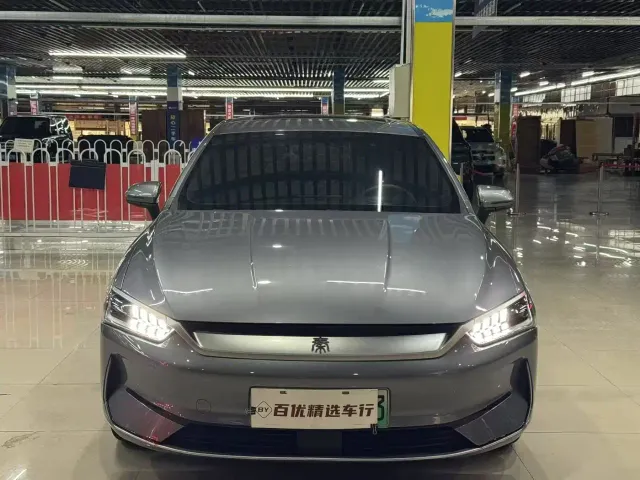 BYD Qin PLUS — Фото автомобиля 2