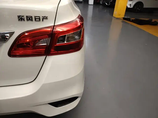 Nissan Sylphy 2022 Classic 1.6XE CVT Comfort Edition — Фото автомобиля 7