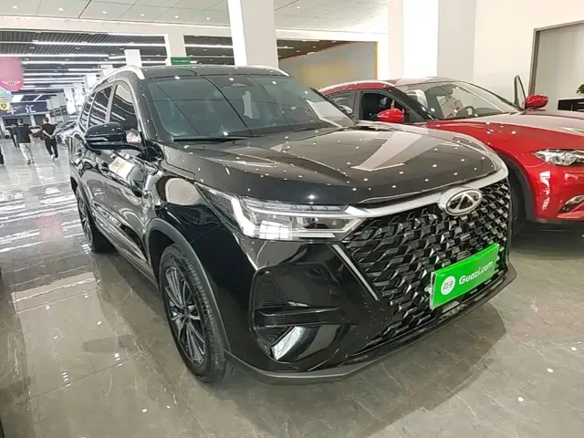 Chery Tiggo 8 PRO — Фото автомобиля 3