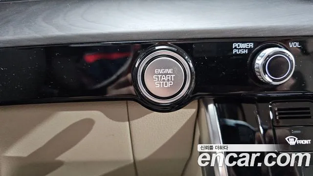 Kia Canival Carnival 4 поколение Бензин 7 мест Noblesse — Фото автомобиля 27