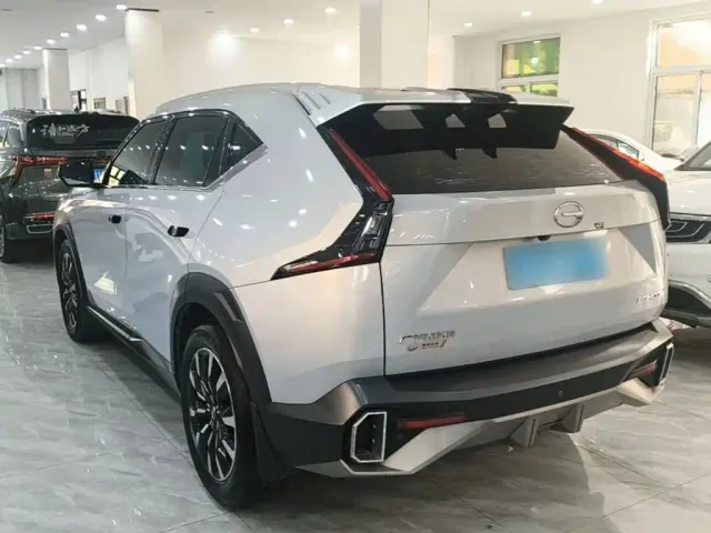 GAC Trumpchi Emkoo — Фото автомобиля 4