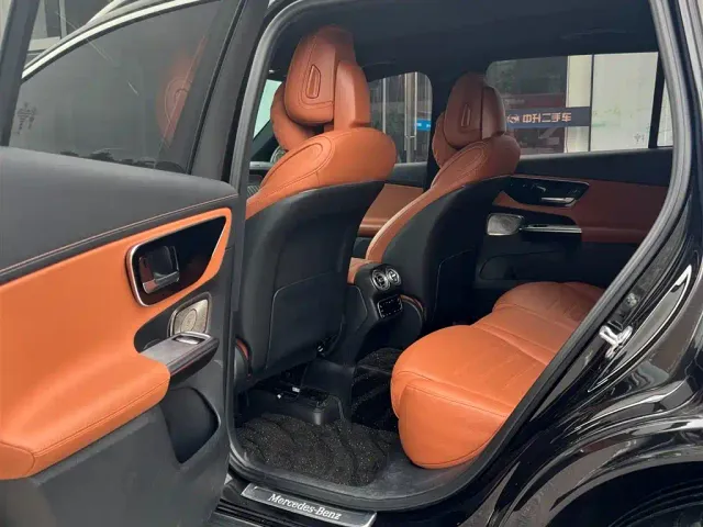 Mercedes-Benz GLC-Class — Фото автомобиля 8