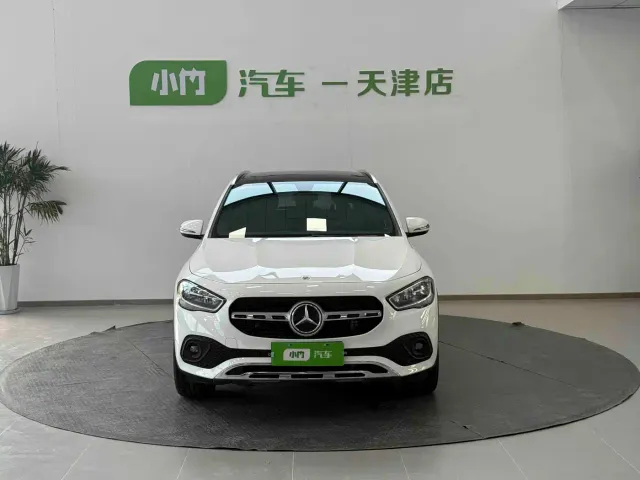 Mercedes-Benz GLA-Class — Фото автомобиля 2