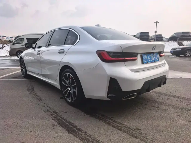 BMW 3 Series — Фото автомобиля 20