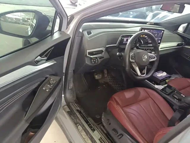 Volkswagen ID.4 Crozz — Фото автомобиля 15