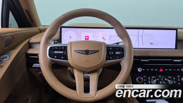 Genesis G80 Бензин 2.5 турбо AWD — Фото автомобиля 15