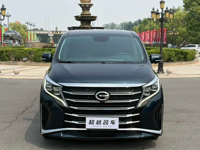GAC Trumpchi M8 — Фото автомобиля 2
