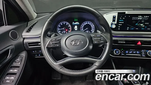 Hyundai Sonata Sonata (DN8) — Фото автомобиля 13