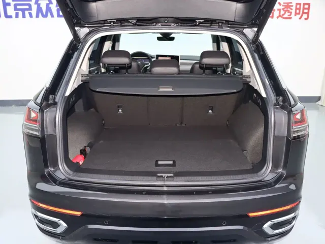 Volkswagen Tayron — Фото автомобиля 18
