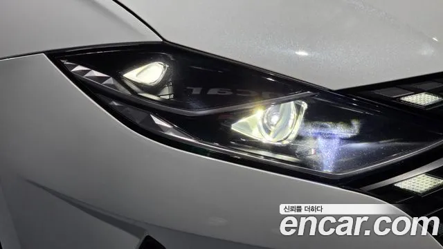 Hyundai Grandeur Grandeur (New) — Фото автомобиля 7