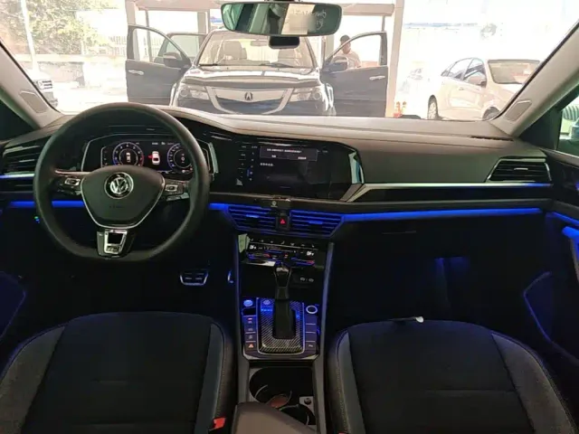 Volkswagen Sagitar — Фото автомобиля 9