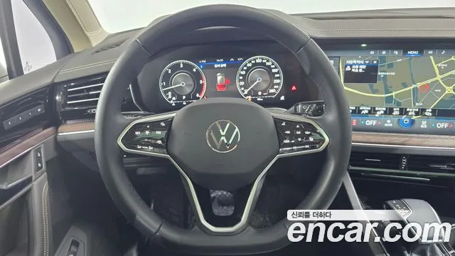 Volkswagen Touareg Touareg 3 поколение 3.0 TDI Prestige — Фото автомобиля 13