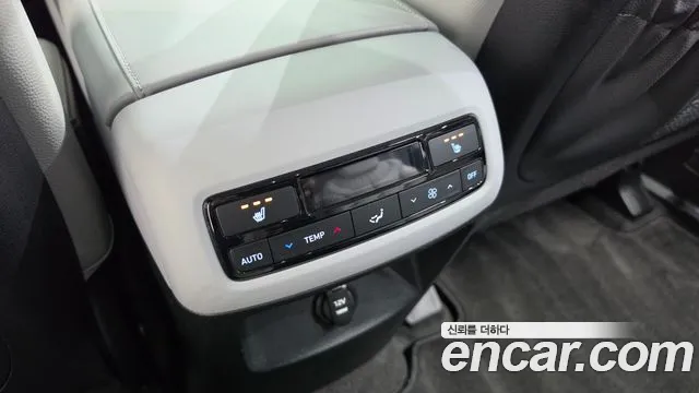 Hyundai Palisade The New — Фото автомобиля 24