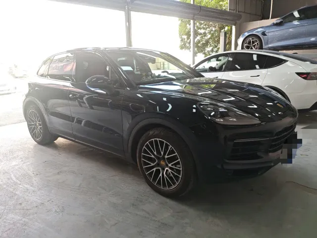 Porsche Cayenne 2019 Cayenne 3.0T — Фото автомобиля 2