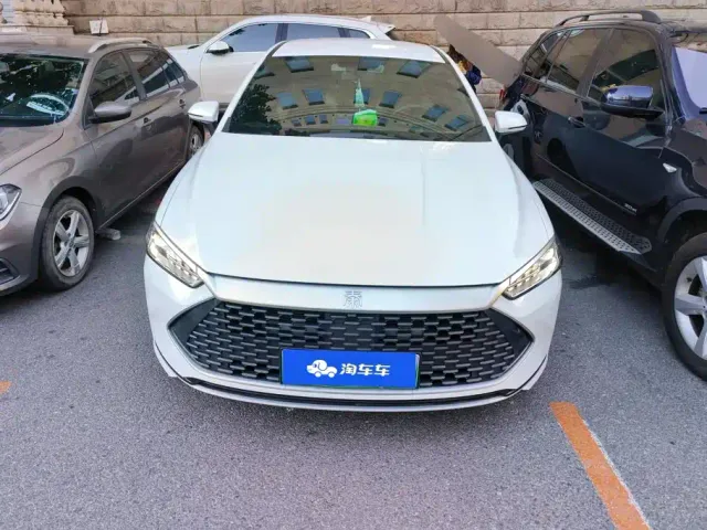 BYD Qin PLUS — Фото автомобиля 2
