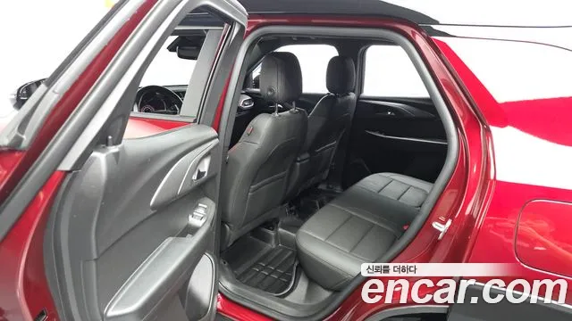 Chevrolet Trailblazer — Фото автомобиля 26
