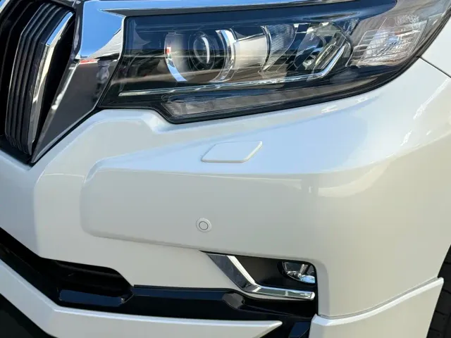 Toyota Land Cruiser — Фото автомобиля 13