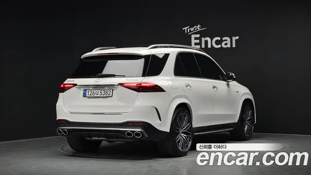 Mercedes-Benz GLE-Class — Фото автомобиля 2