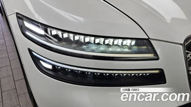 Genesis G80 RG3 — Фото автомобиля 7