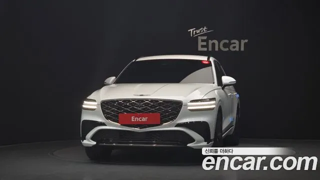 Genesis GV70 — Фото автомобиля 3