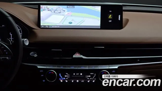 Genesis G80 RG3 — Фото автомобиля 20