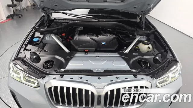 BMW X3 xDrive 20i M Sport — Фото автомобиля 6