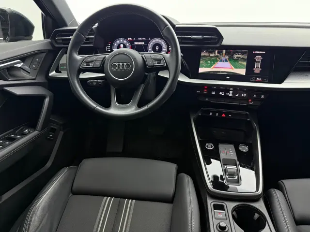 Audi A3 — Фото автомобиля 10