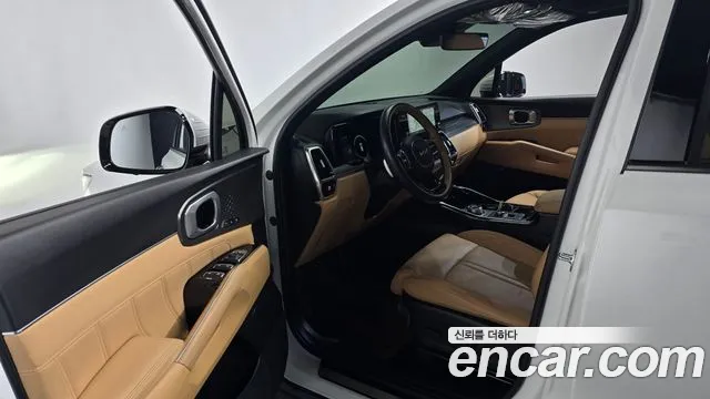 Kia Sorento Sorento 4-е поколение Бензин 2.5T 4WD — Фото автомобиля 10