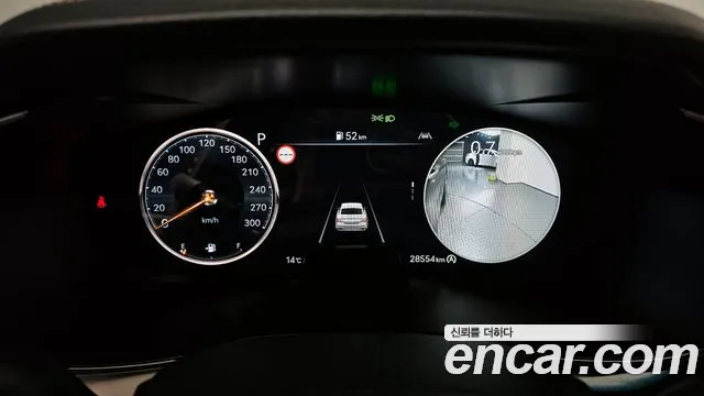 Genesis G70 Новый G70 Бензин 2.5T 4WD — Фото автомобиля 8