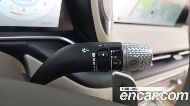 Genesis G90 Бензин 3.5 турбо AWD — Фото автомобиля 18