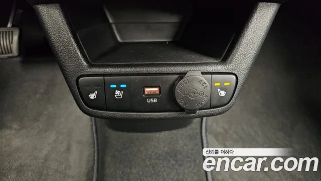 Kia Ray New — Фото автомобиля 24