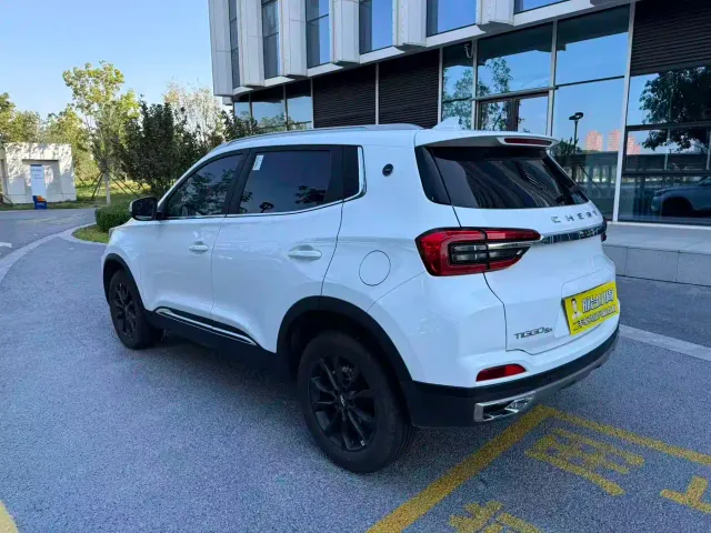 Chery Tiggo 5x — Фото автомобиля 7