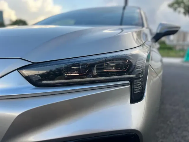 GAC Aion S — Фото автомобиля 9