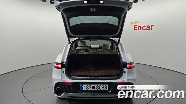 Genesis GV70 2.5T Бензин AWD — Фото автомобиля 16