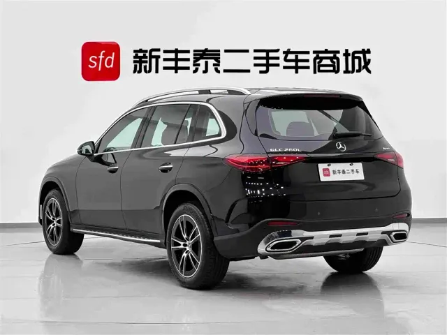 Mercedes-Benz GLC-Class — Фото автомобиля 6