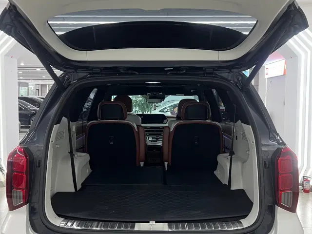 Hyundai Palisade — Фото автомобиля 8
