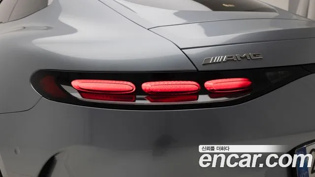 Mercedes-Benz AMG GT — Фото автомобиля 18