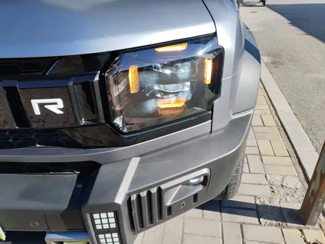 Jetour T2 — Фото автомобиля 23