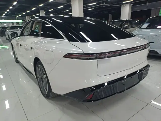 Forthing Xinghai S7 — Фото автомобиля 4
